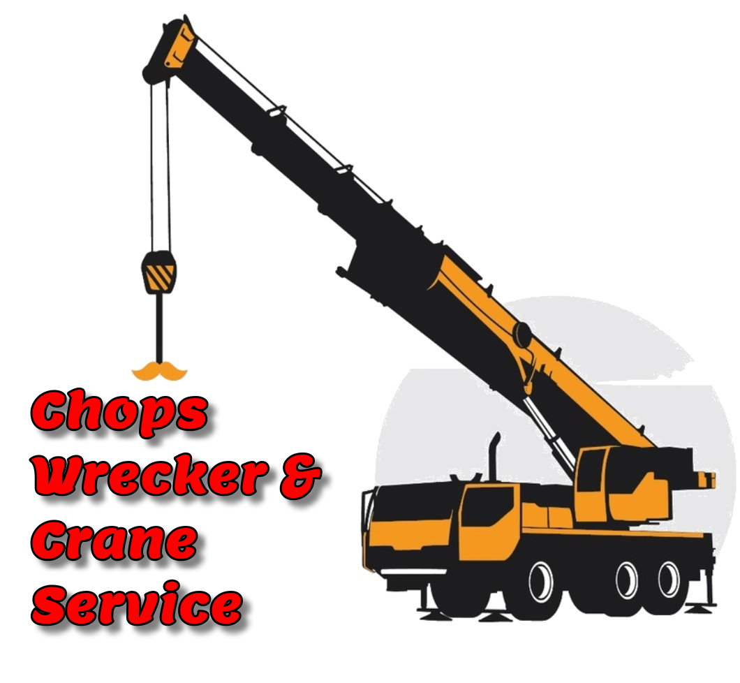 Chops Wrecker and Crane Service